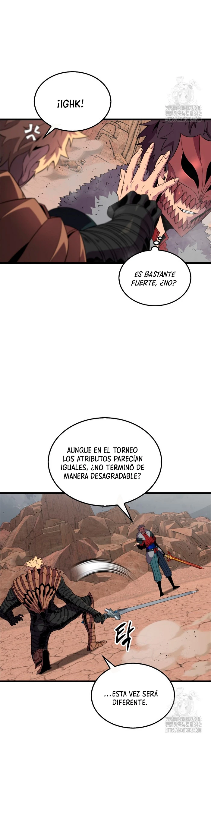 Ranker Dormido Capitulo 125 página 17