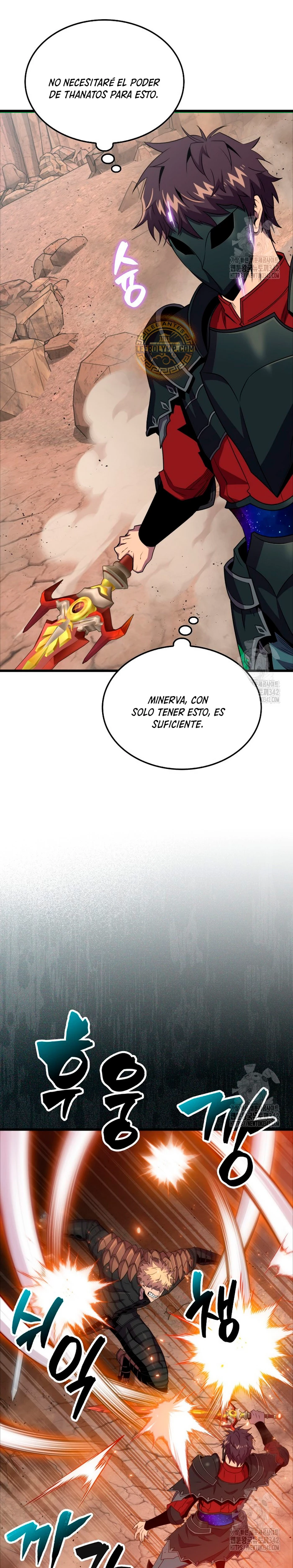 Ranker Dormido Capitulo 125 página 18