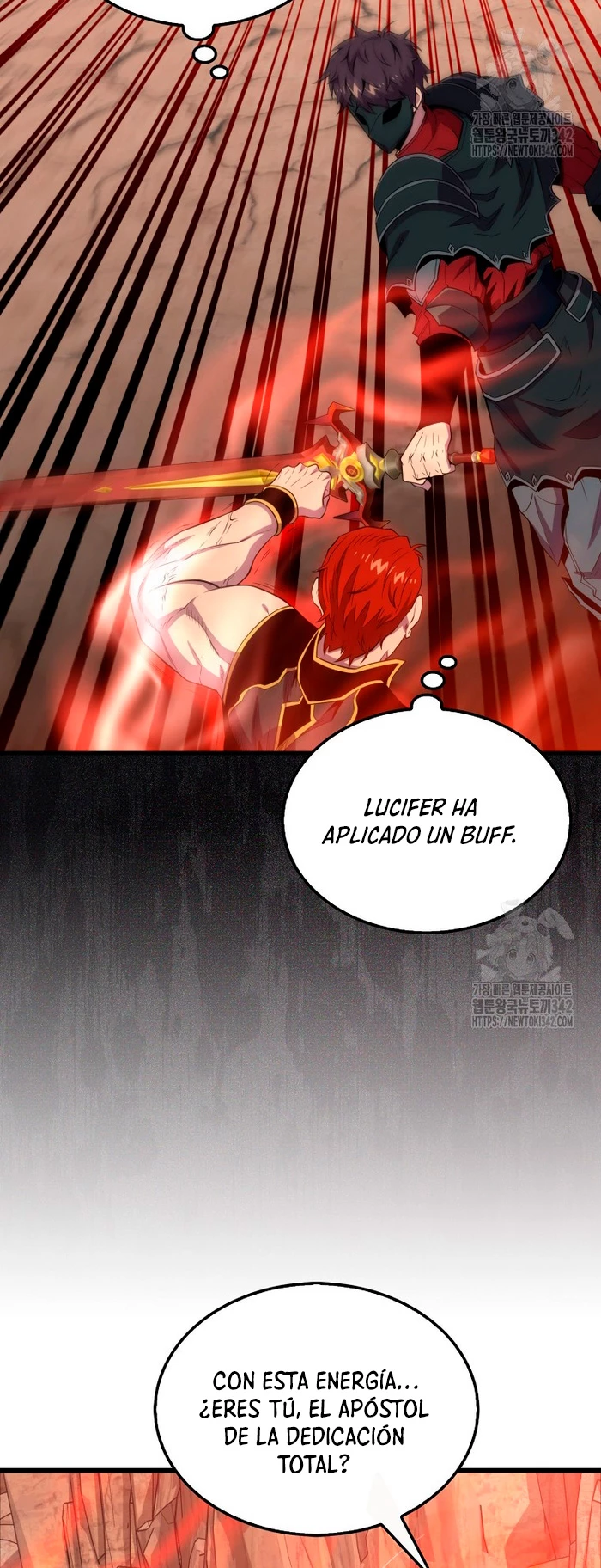 Ranker Dormido Capitulo 125 página 22