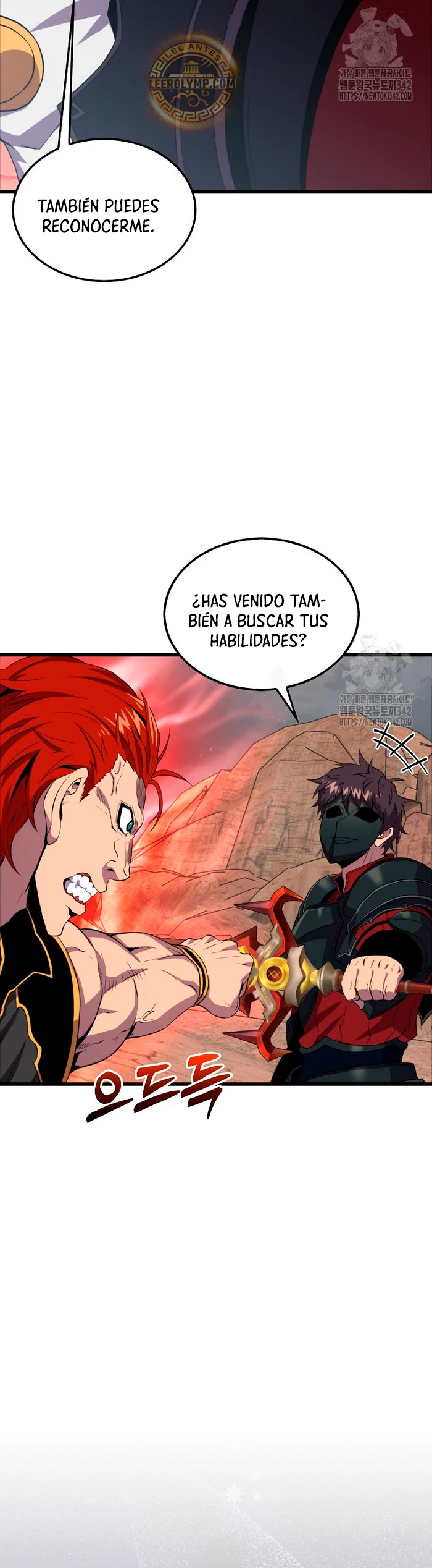 Ranker Dormido Capitulo 125 página 24