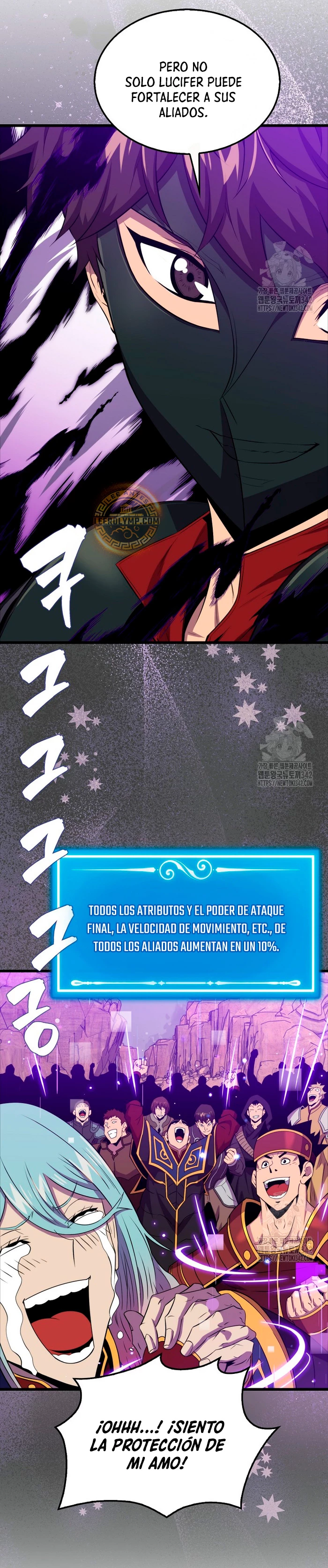 Ranker Dormido Capitulo 125 página 25