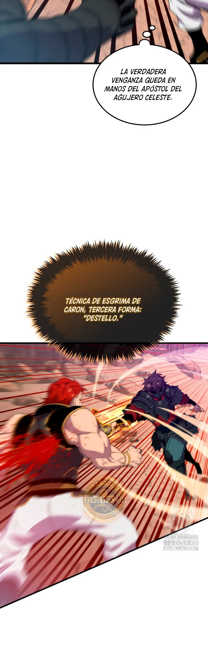 Ranker Dormido Capitulo 125 página 27