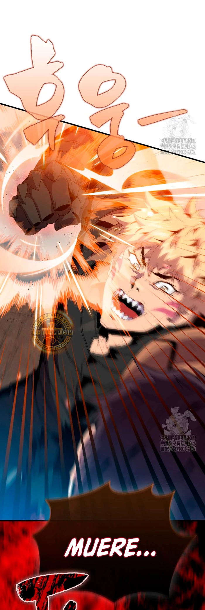 Ranker Dormido Capitulo 125 página 29