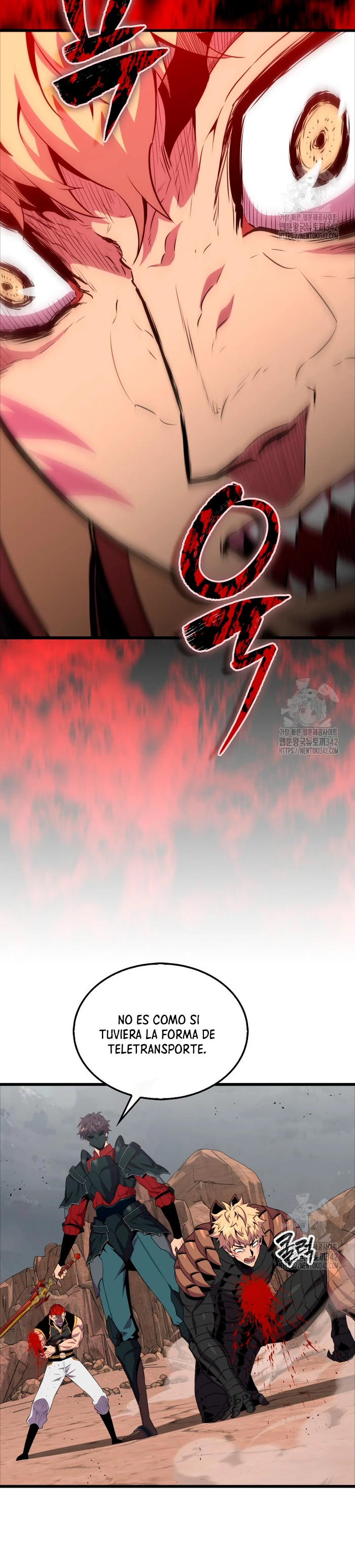 Ranker Dormido Capitulo 125 página 30