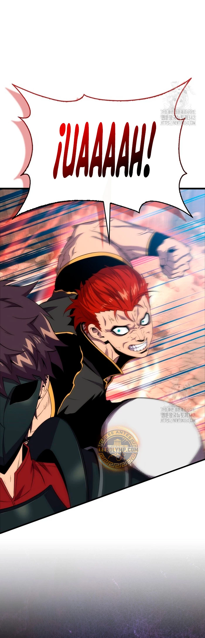 Ranker Dormido Capitulo 125 página 31