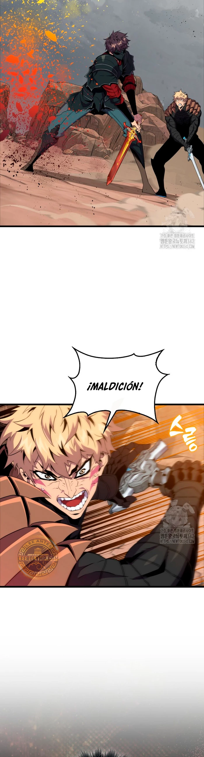 Ranker Dormido Capitulo 125 página 33