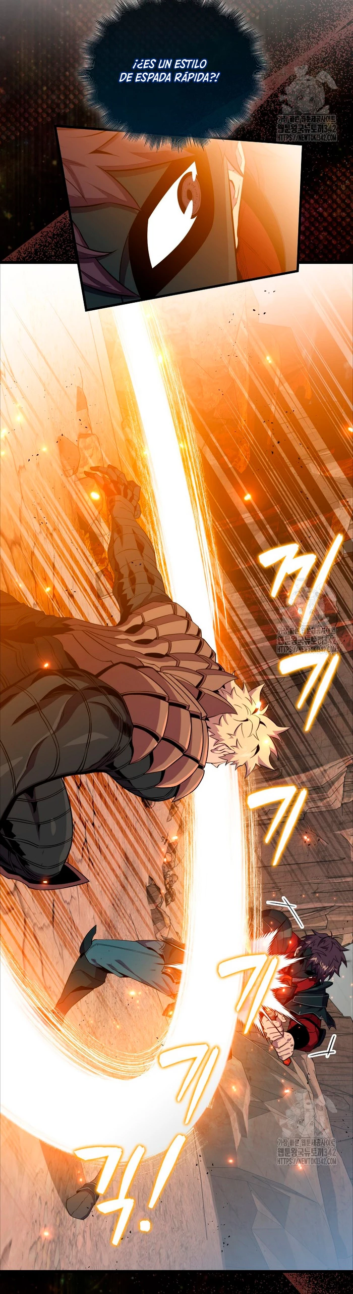 Ranker Dormido Capitulo 125 página 34