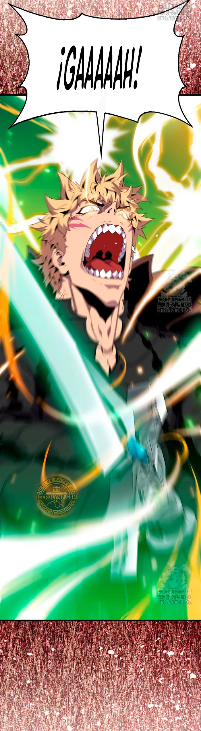 Ranker Dormido Capitulo 125 página 37
