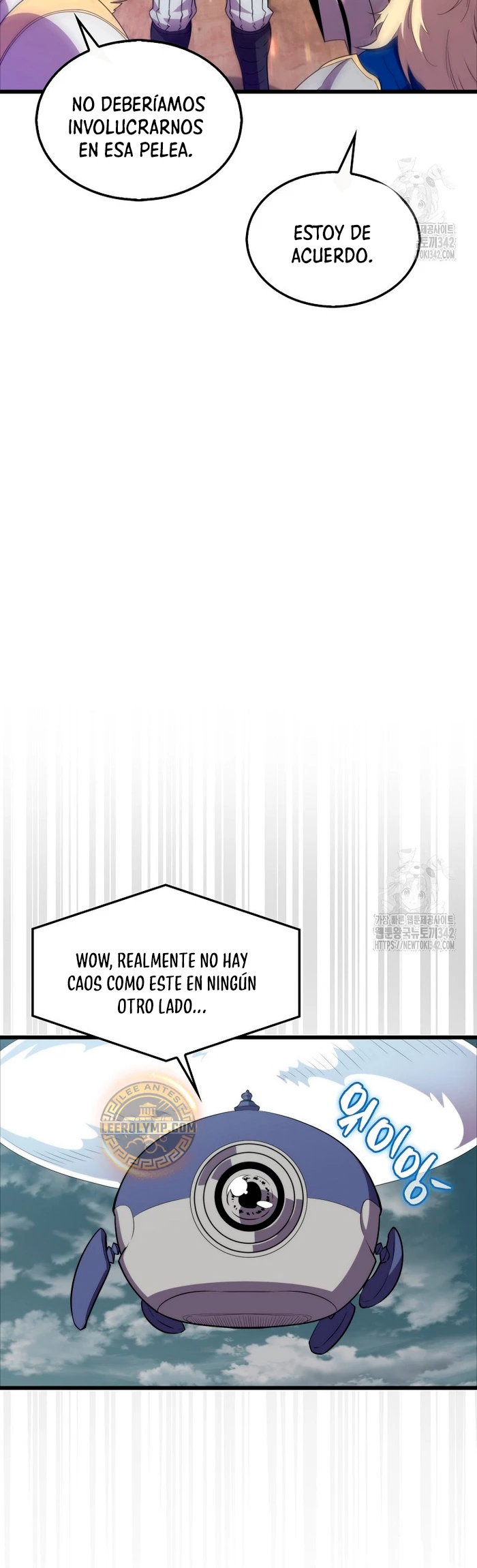 Ranker Dormido Capitulo 125 página 4