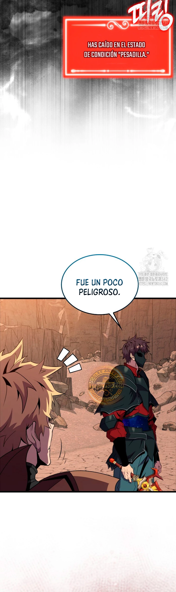 Ranker Dormido Capitulo 125 página 41