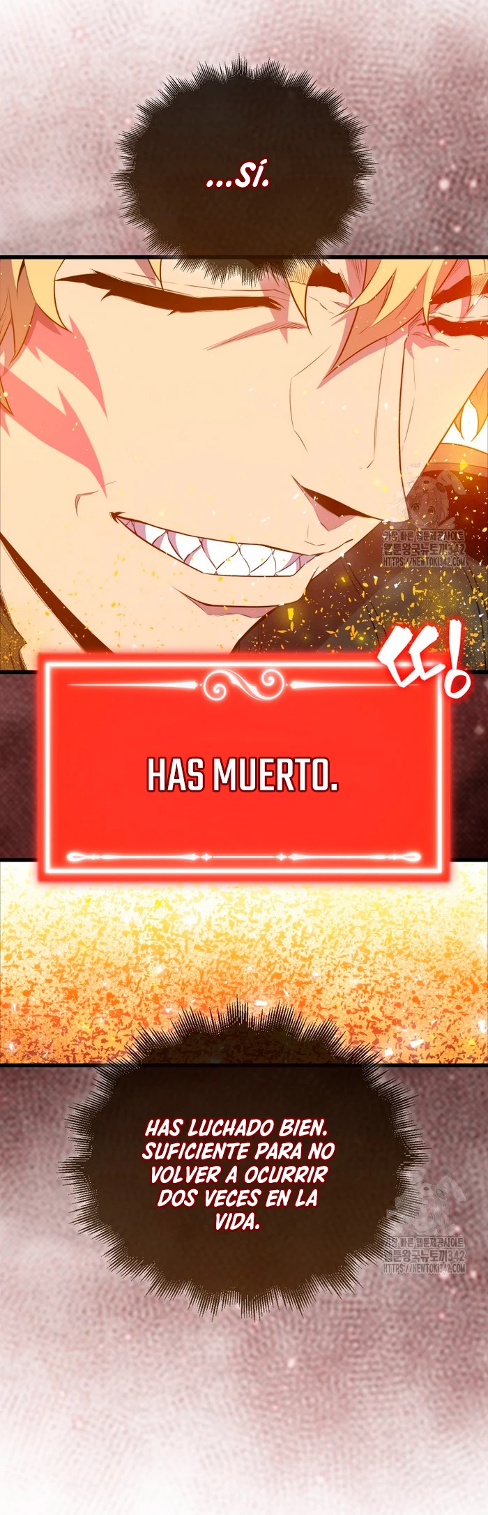 Ranker Dormido Capitulo 125 página 42