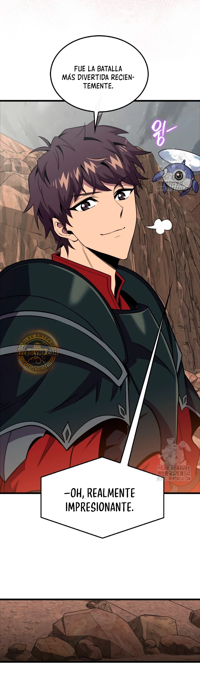 Ranker Dormido Capitulo 125 página 43