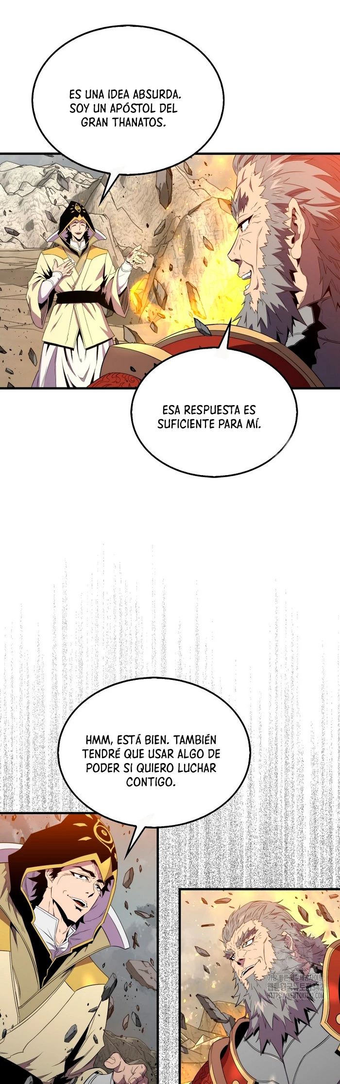 Ranker Dormido Capitulo 125 página 49