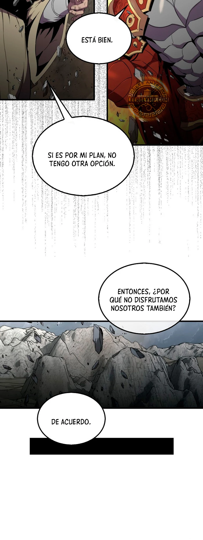Ranker Dormido Capitulo 125 página 50