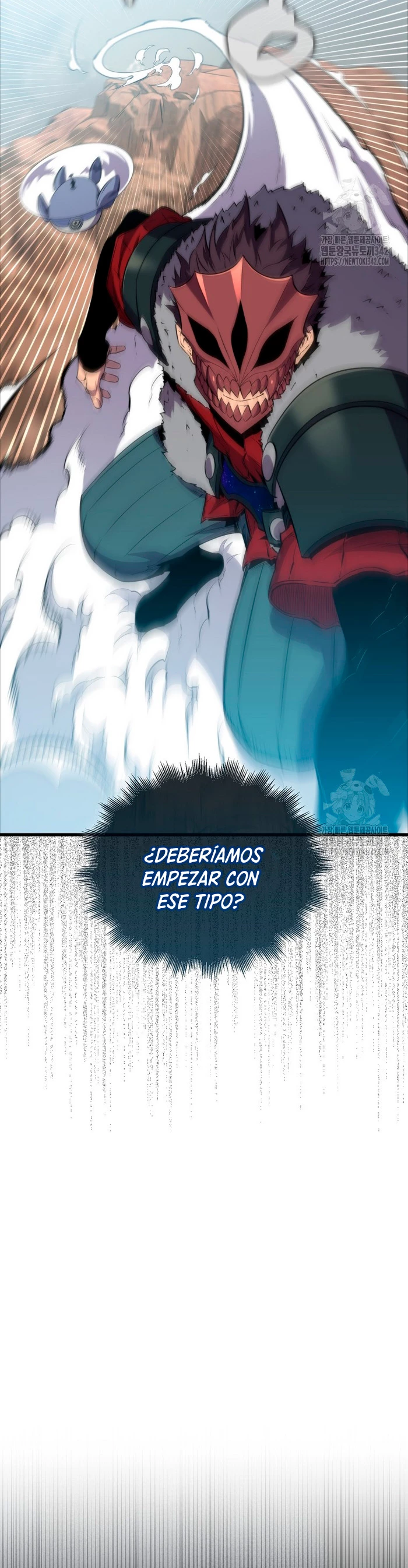 Ranker Dormido Capitulo 125 página 6