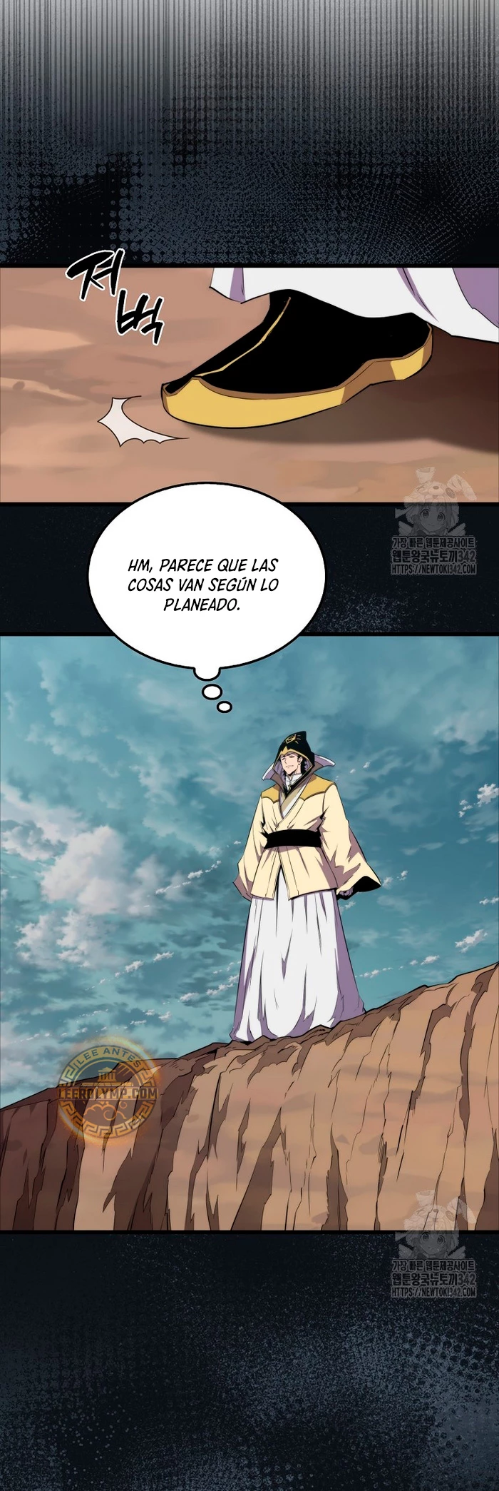 Ranker Dormido Capitulo 125 página 7