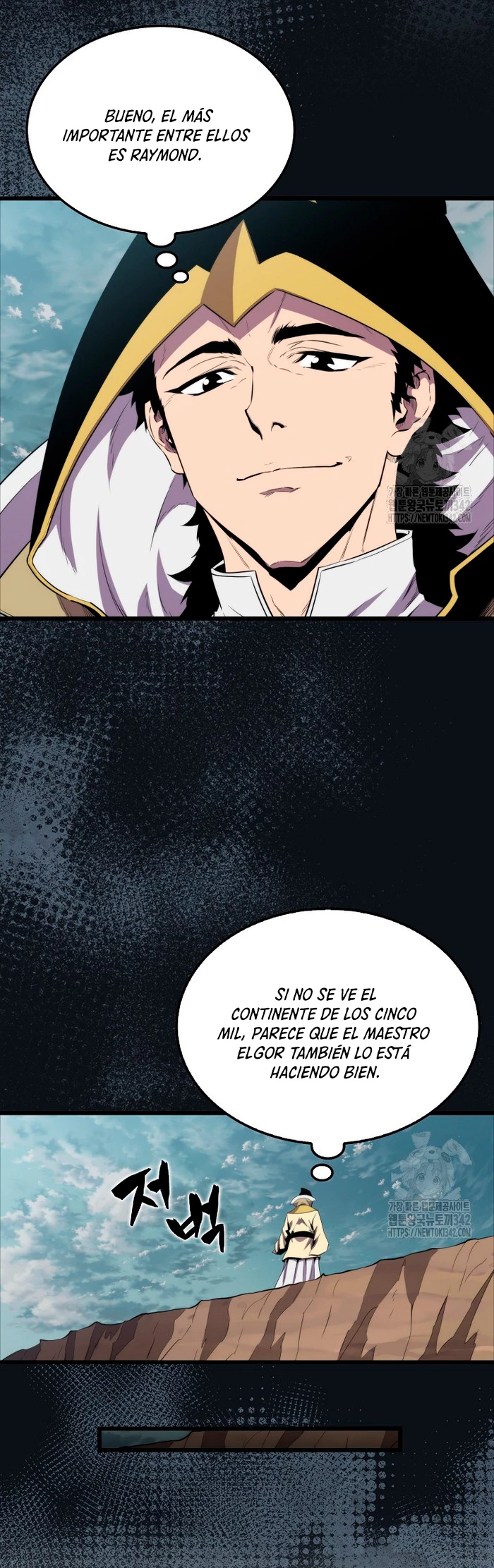 Ranker Dormido Capitulo 125 página 8