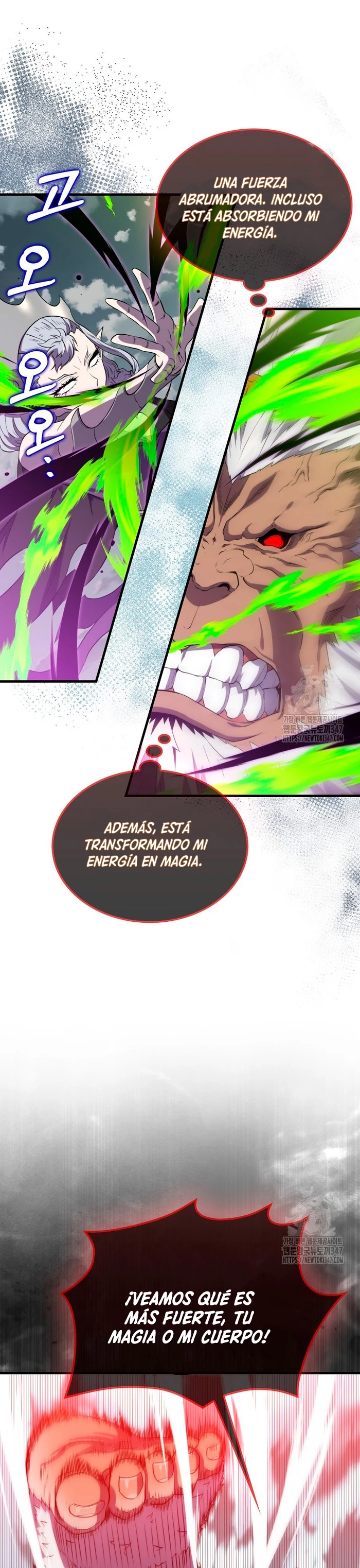 Ranker Dormido Capitulo 126 página 10