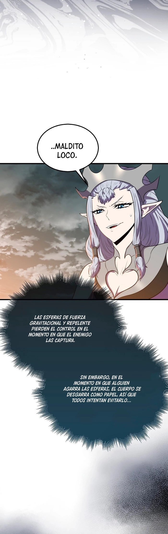 Ranker Dormido Capitulo 126 página 18