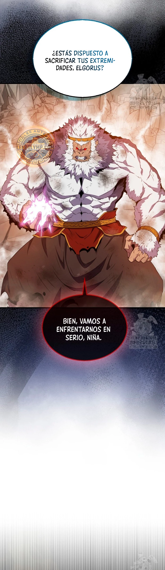 Ranker Dormido Capitulo 126 página 19