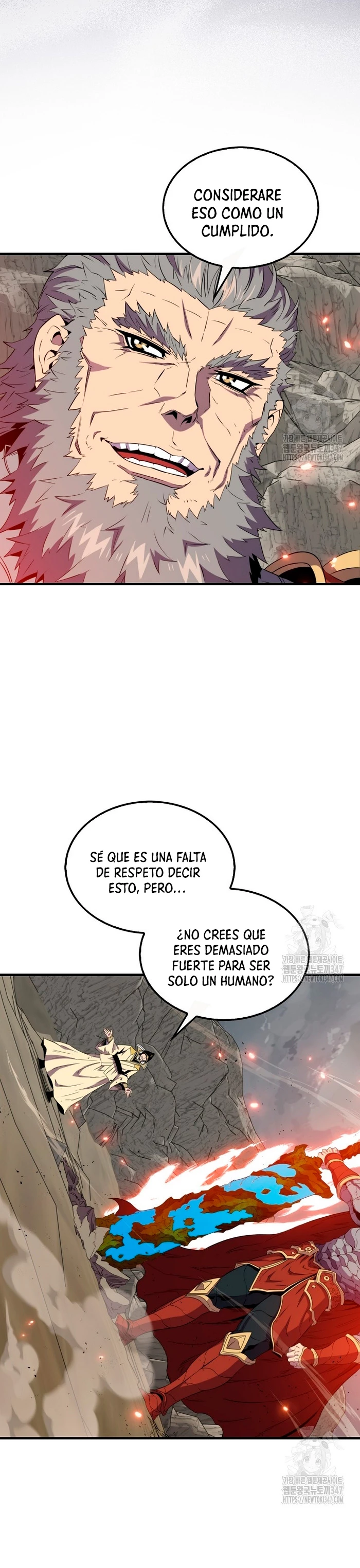 Ranker Dormido Capitulo 126 página 25