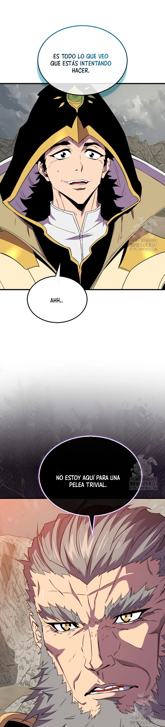 Ranker Dormido Capitulo 126 página 27