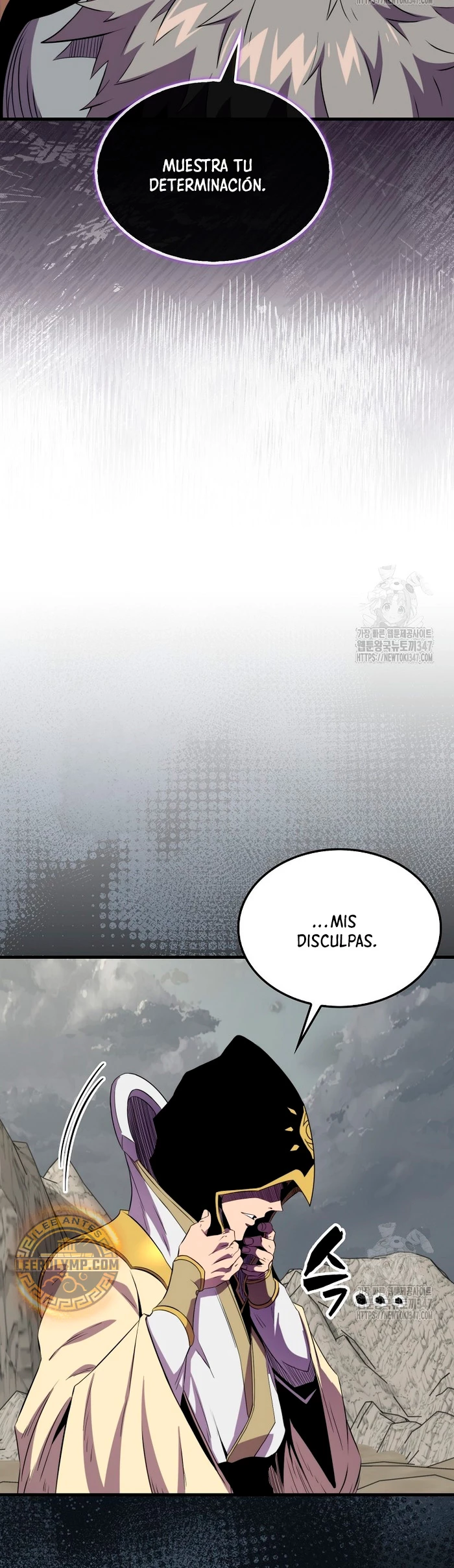 Ranker Dormido Capitulo 126 página 28