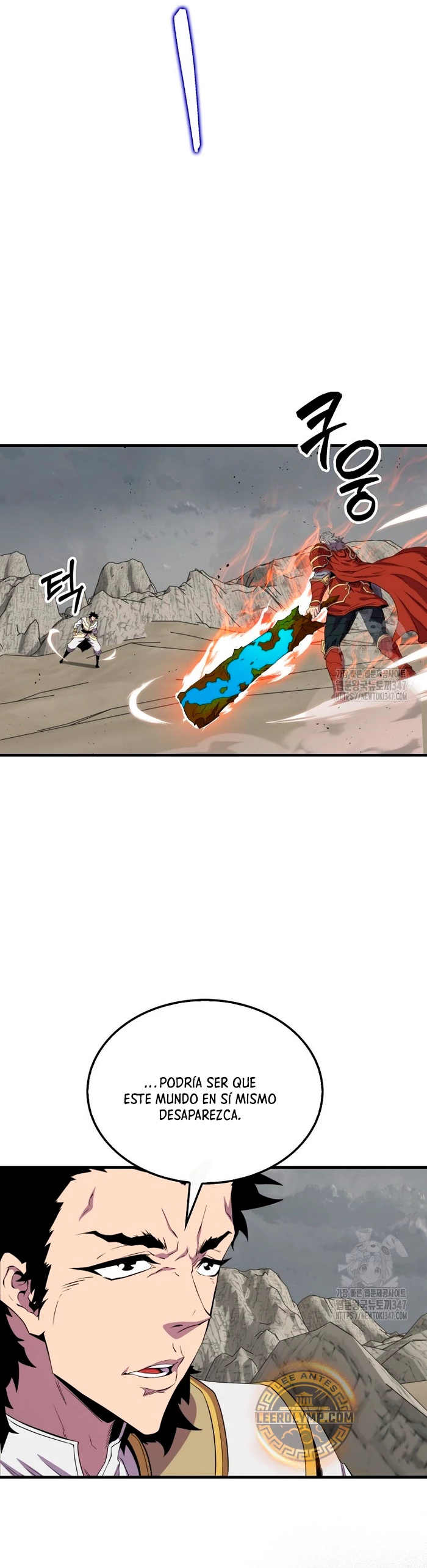 Ranker Dormido Capitulo 126 página 35