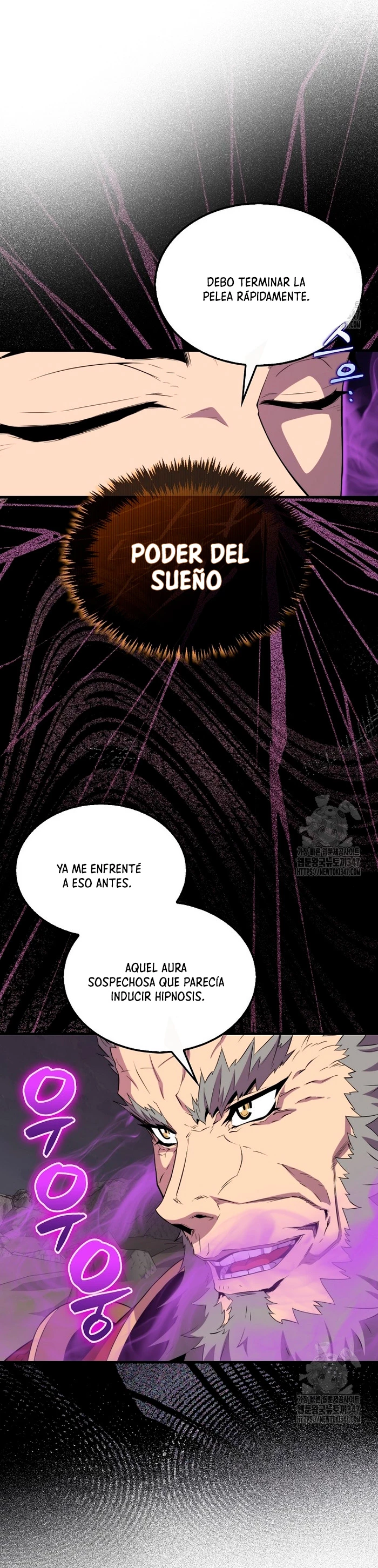 Ranker Dormido Capitulo 126 página 36