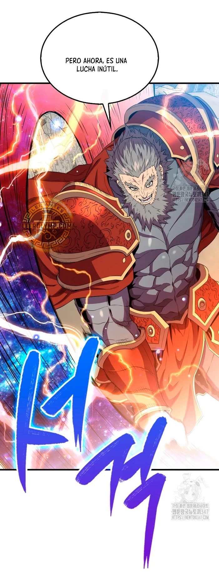 Ranker Dormido Capitulo 126 página 38