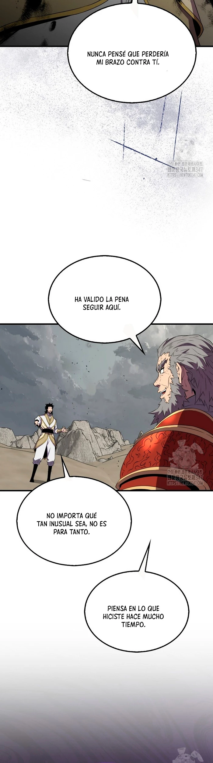 Ranker Dormido Capitulo 126 página 41