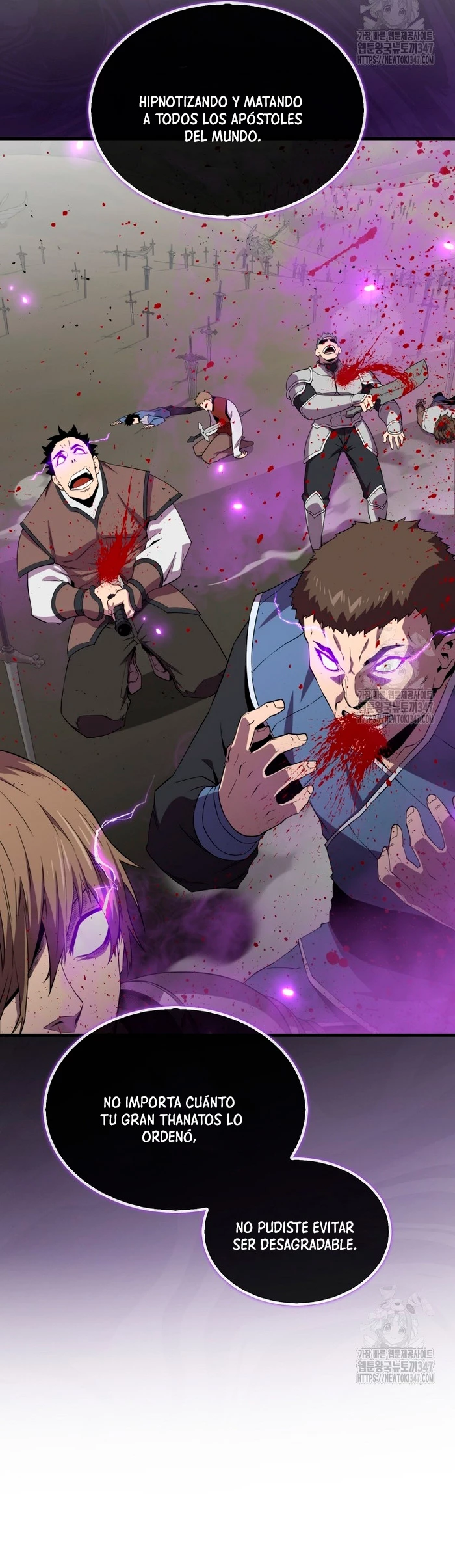 Ranker Dormido Capitulo 126 página 42