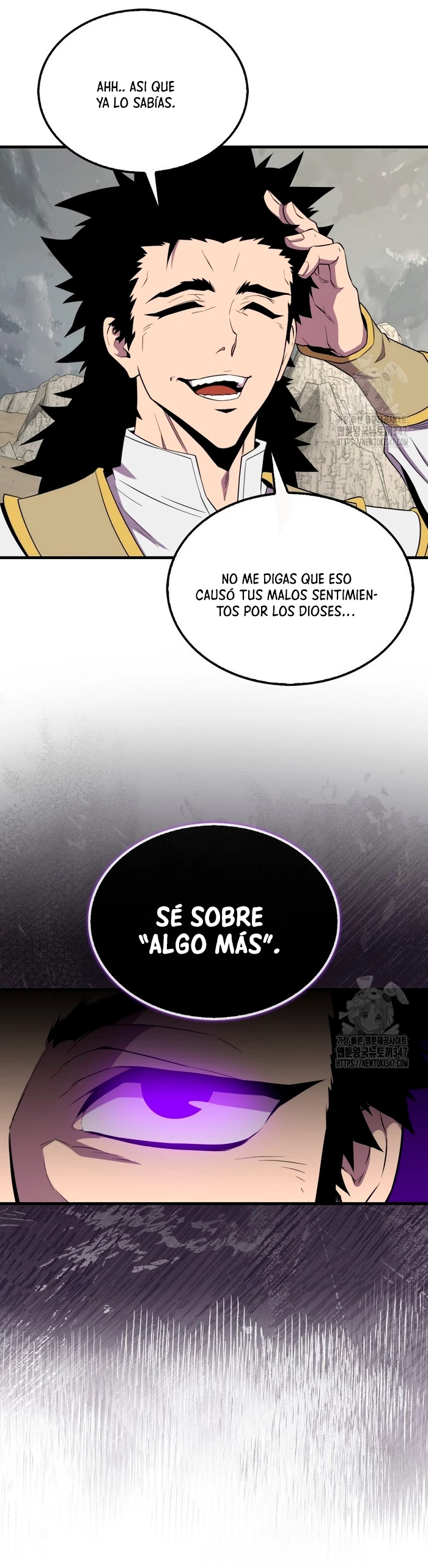 Ranker Dormido Capitulo 126 página 43