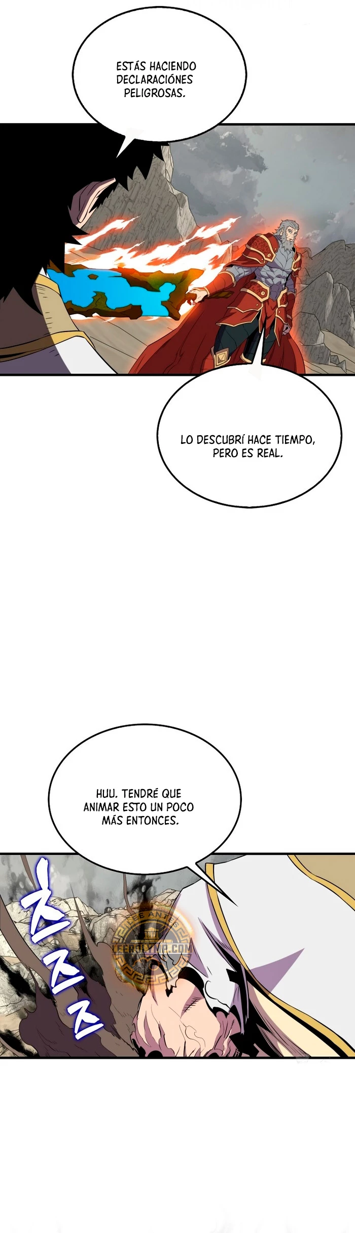 Ranker Dormido Capitulo 126 página 44