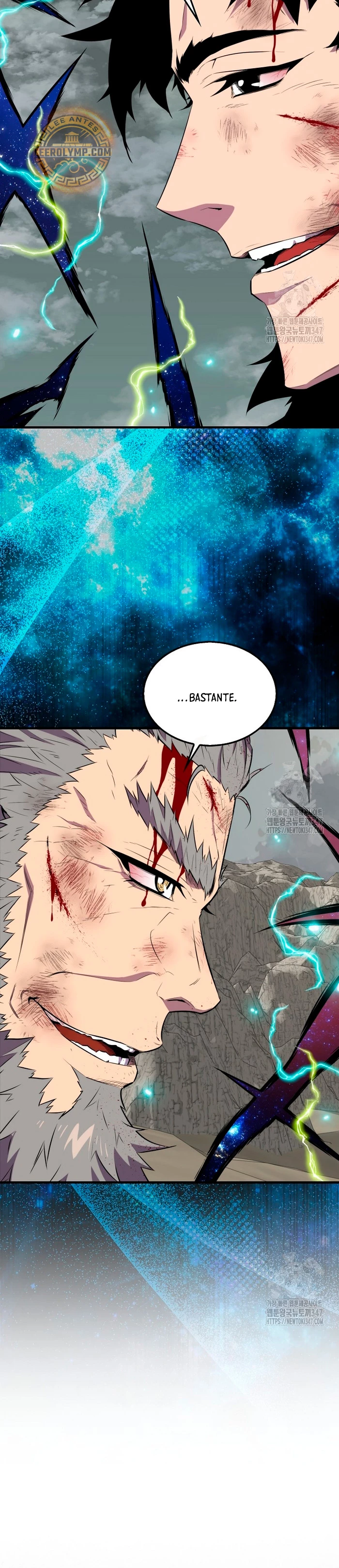 Ranker Dormido Capitulo 126 página 50