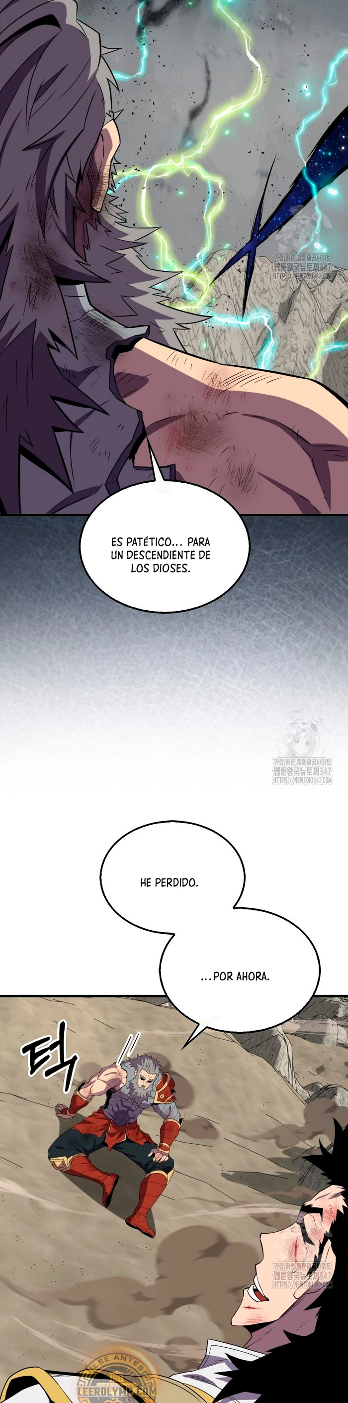 Ranker Dormido Capitulo 126 página 52