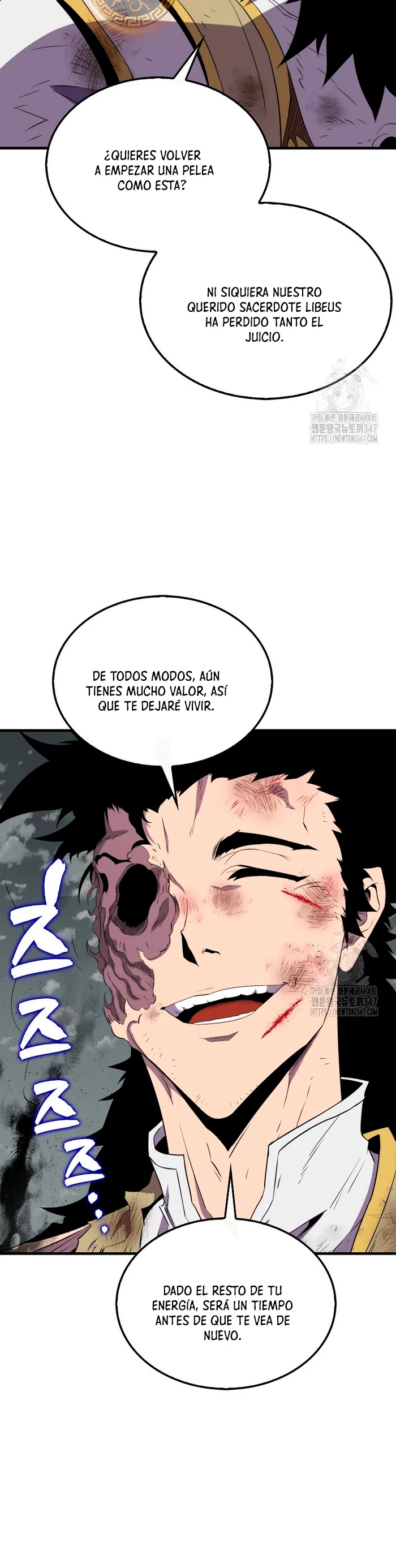 Ranker Dormido Capitulo 126 página 53