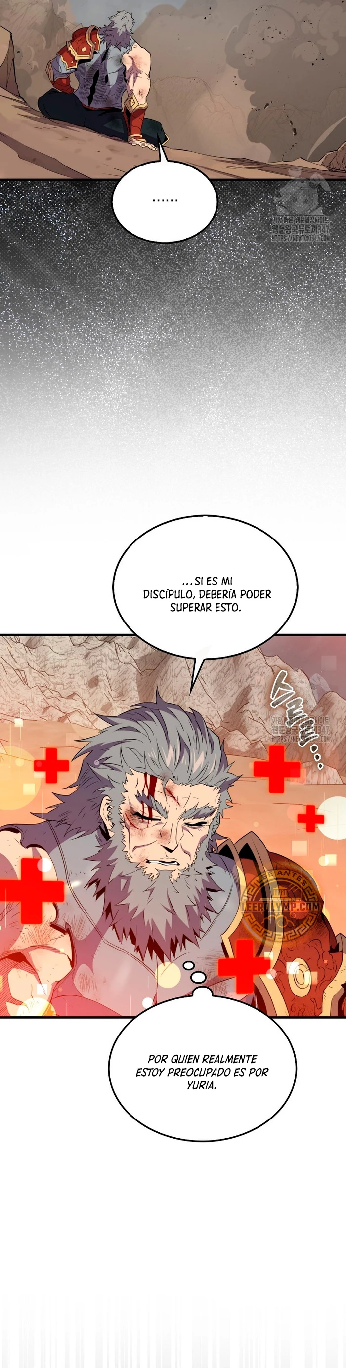 Ranker Dormido Capitulo 126 página 56