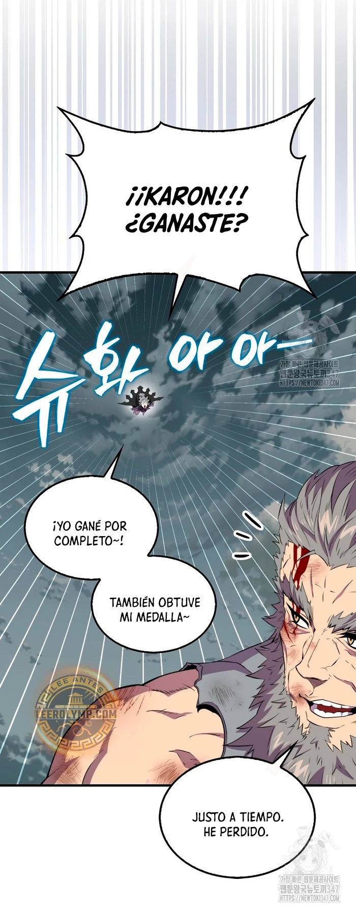 Ranker Dormido Capitulo 126 página 57
