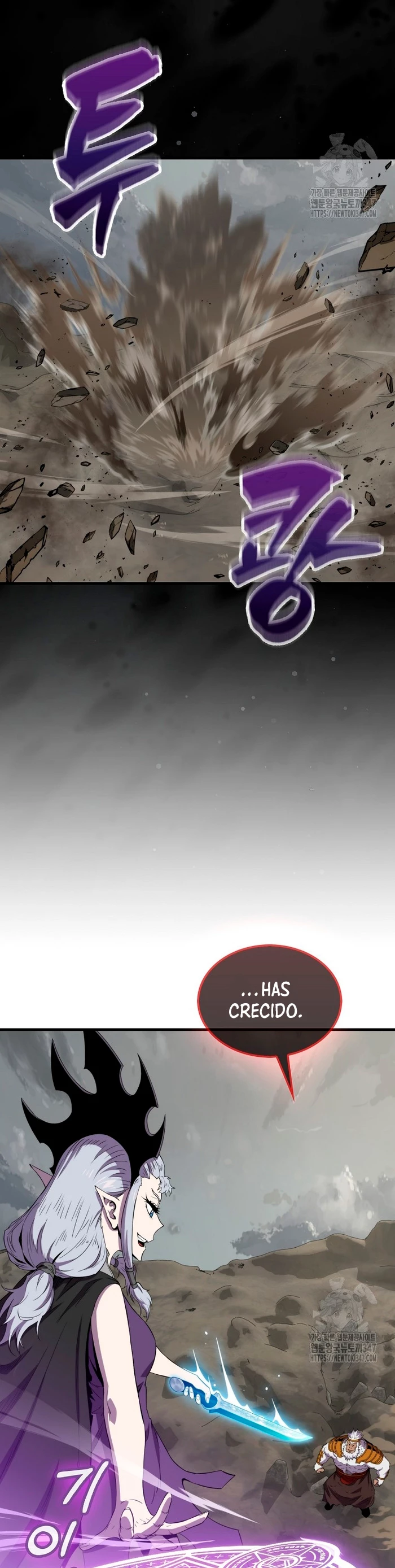 Ranker Dormido Capitulo 126 página 6