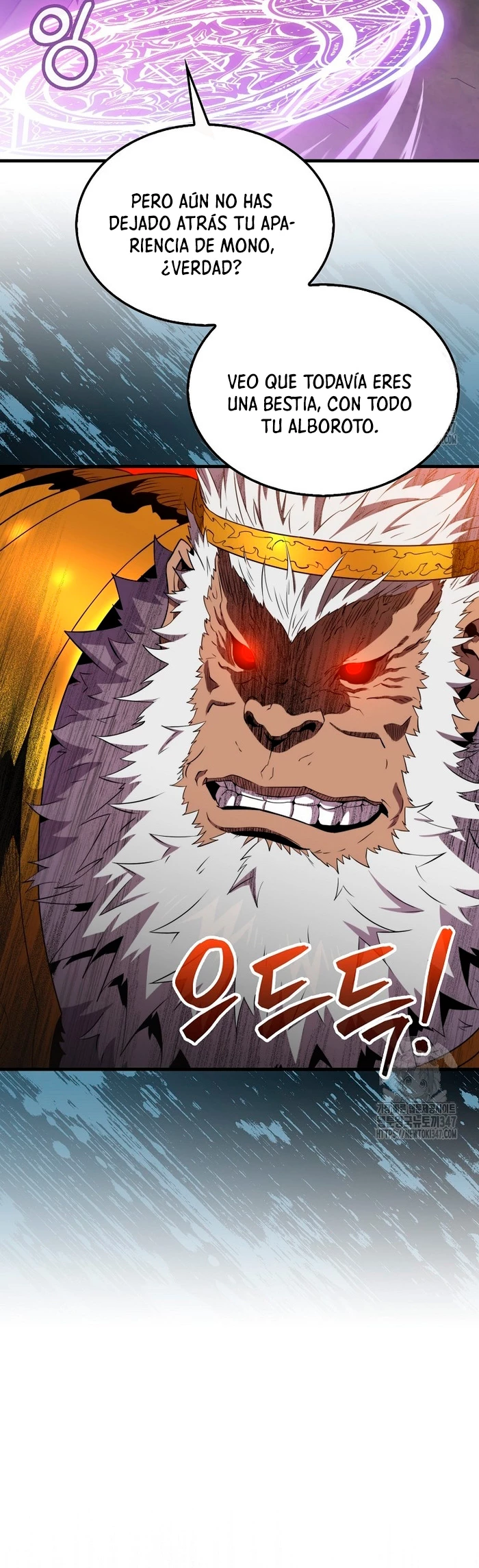 Ranker Dormido Capitulo 126 página 7