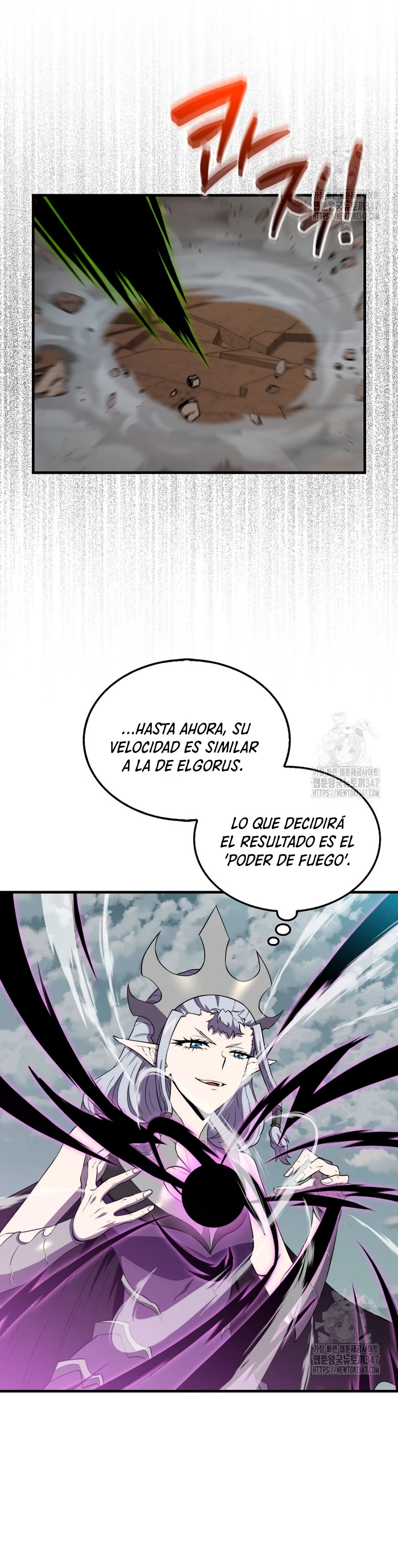 Ranker Dormido Capitulo 126 página 8