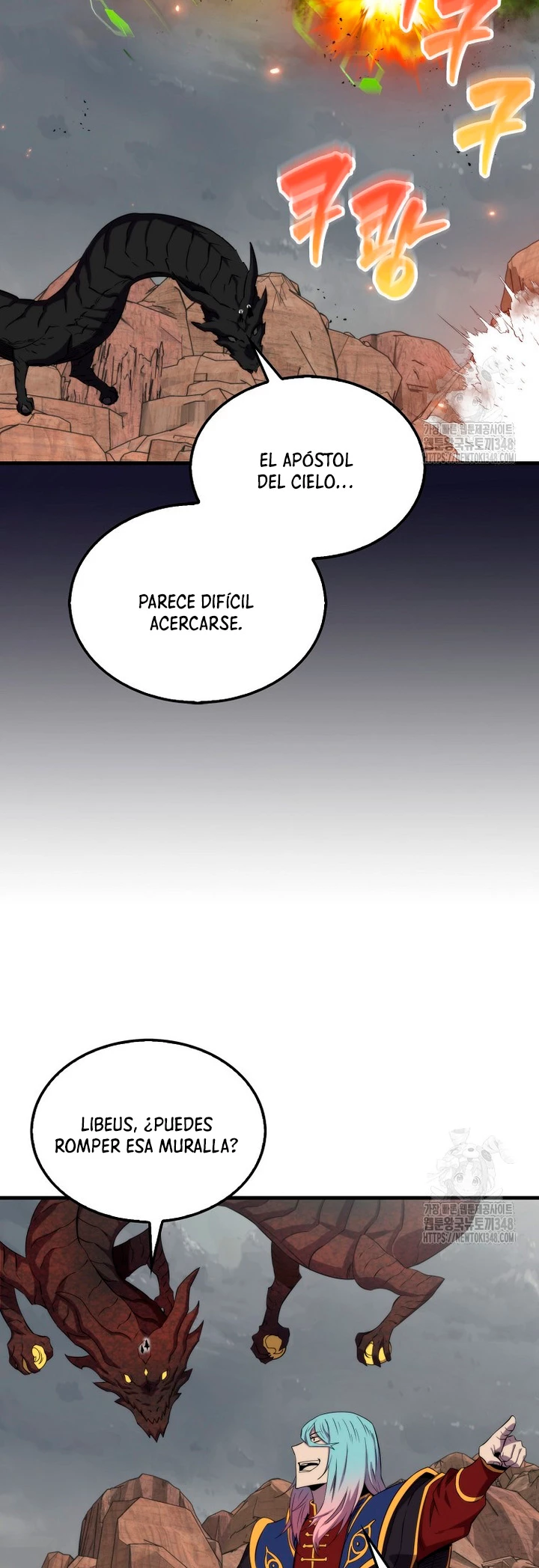 Ranker Dormido Capitulo 127 página 10