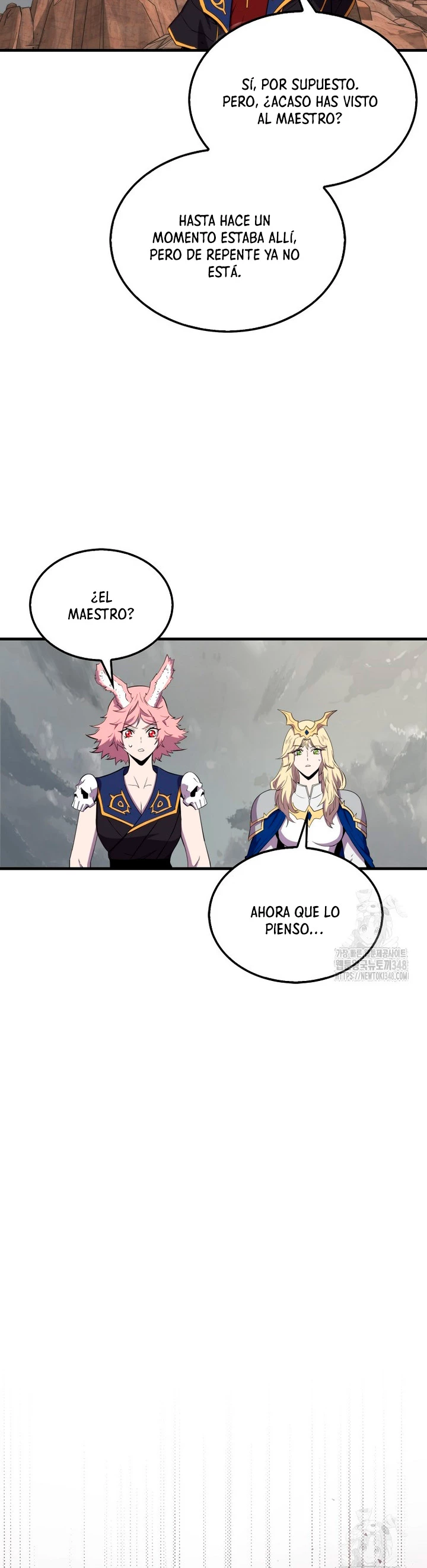 Ranker Dormido Capitulo 127 página 11