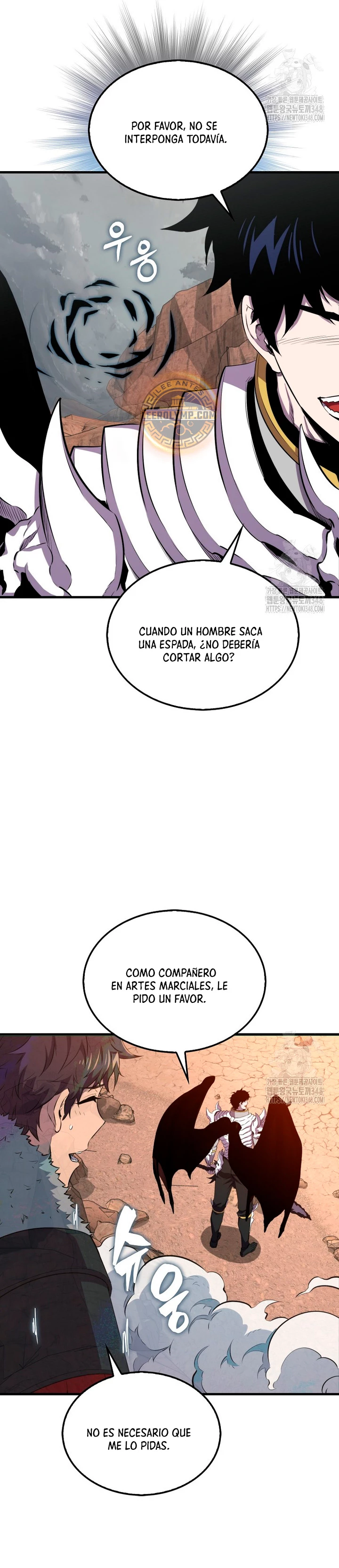 Ranker Dormido Capitulo 127 página 14