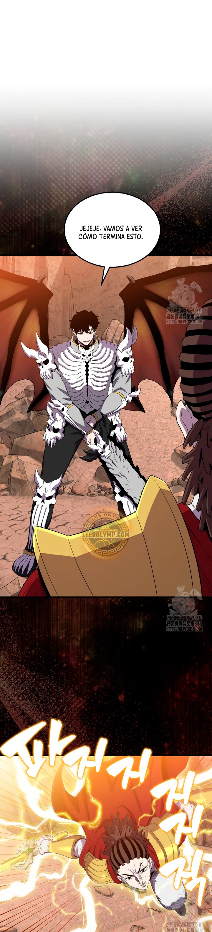 Ranker Dormido Capitulo 127 página 15