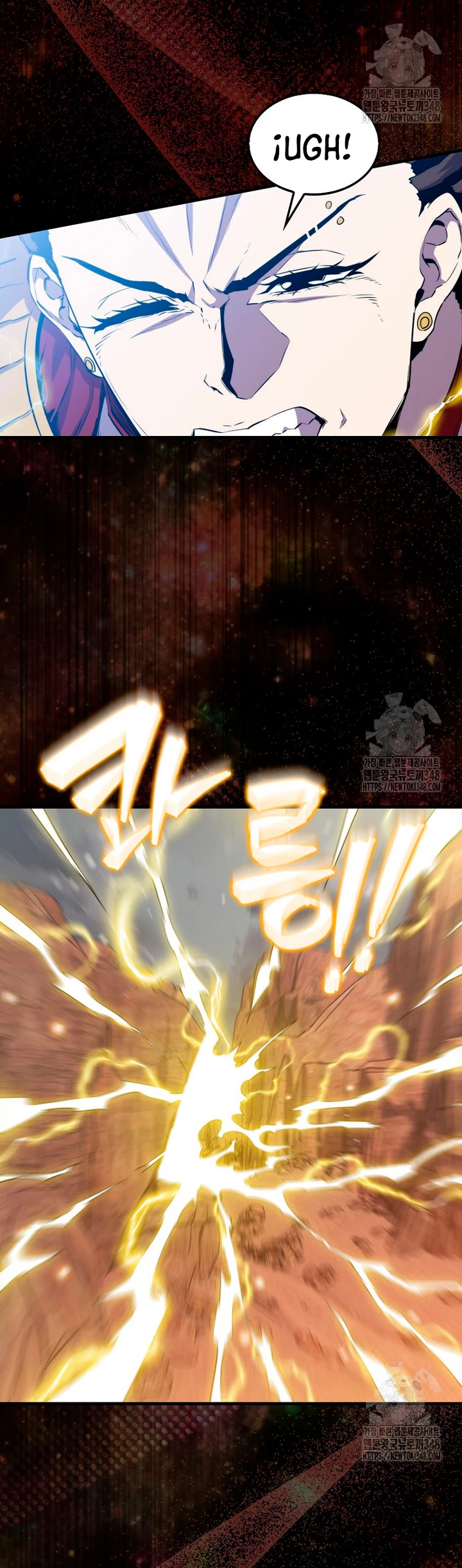 Ranker Dormido Capitulo 127 página 17
