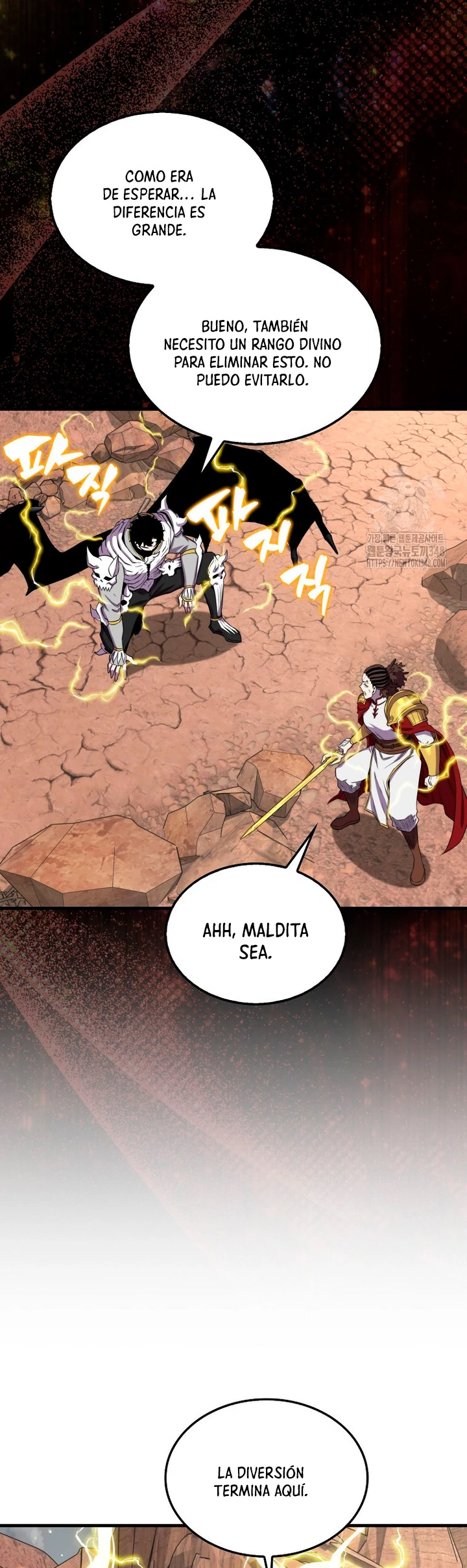 Ranker Dormido Capitulo 127 página 18