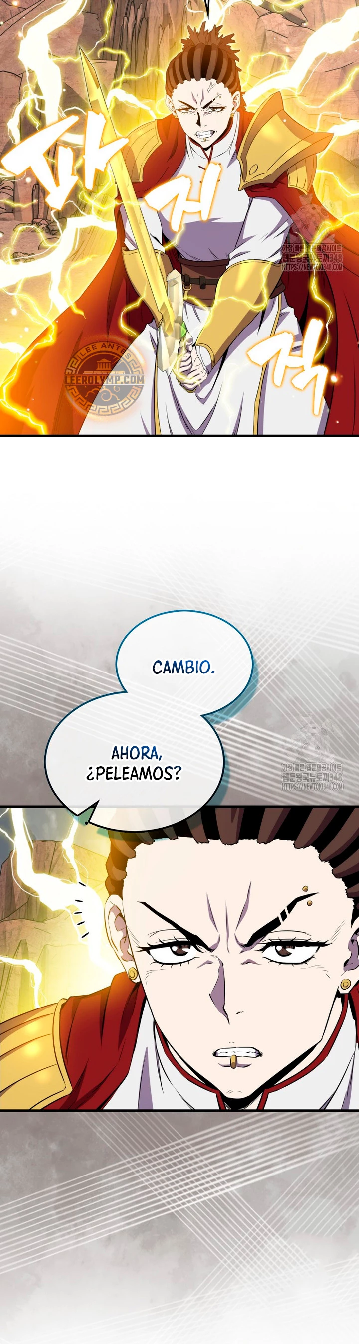 Ranker Dormido Capitulo 127 página 19