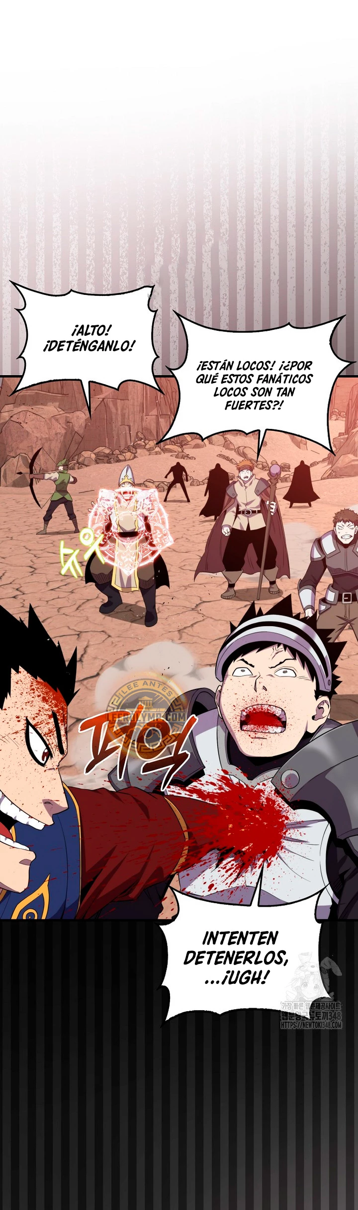 Ranker Dormido Capitulo 127 página 2